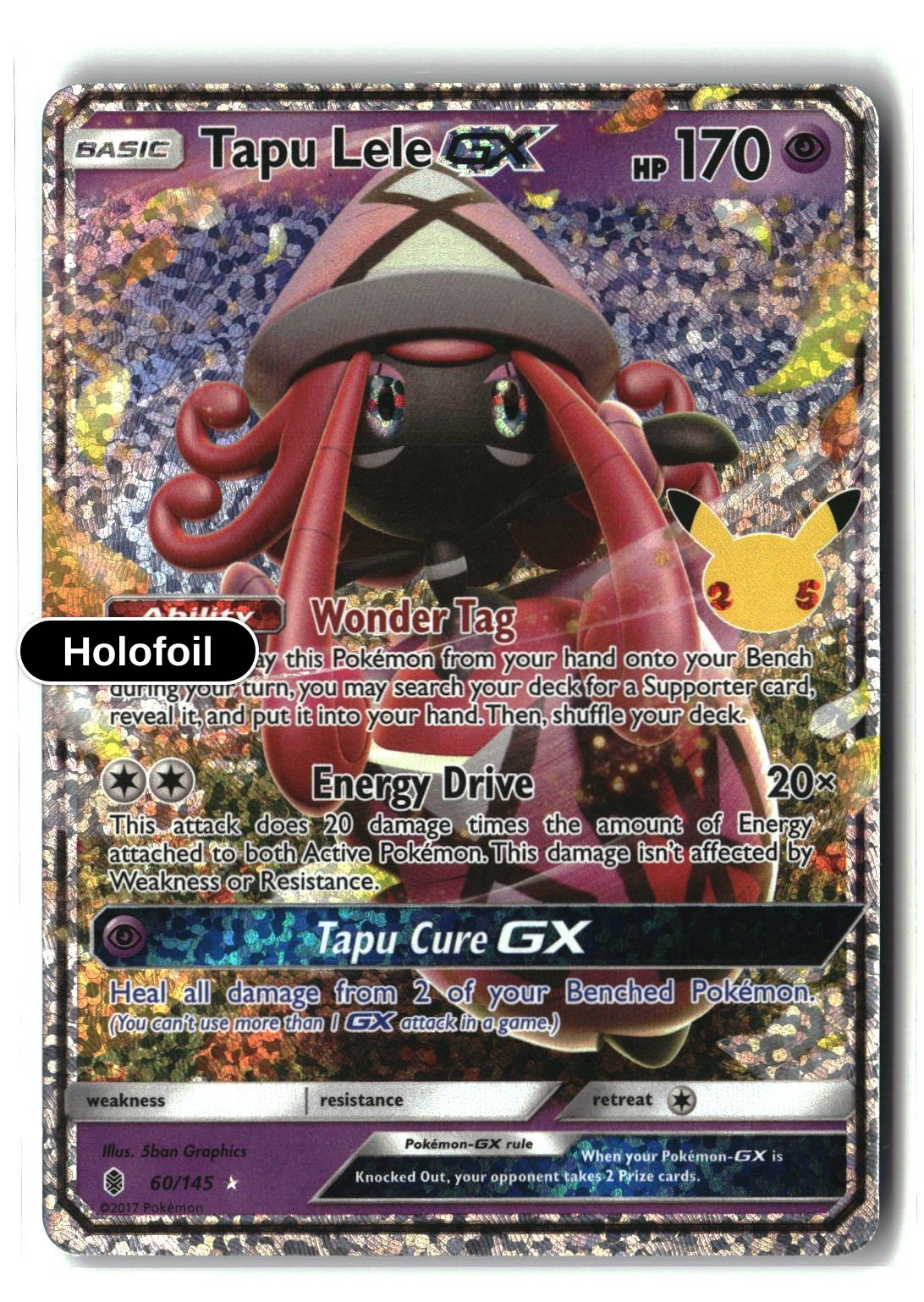 Tapu Lele GX