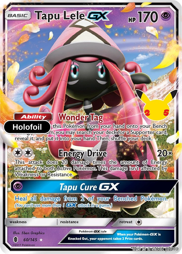 Tapu Lele GX