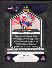 Load image into Gallery viewer, Drake Maye 2024 Panini Mosaic Mosaic Green #303

