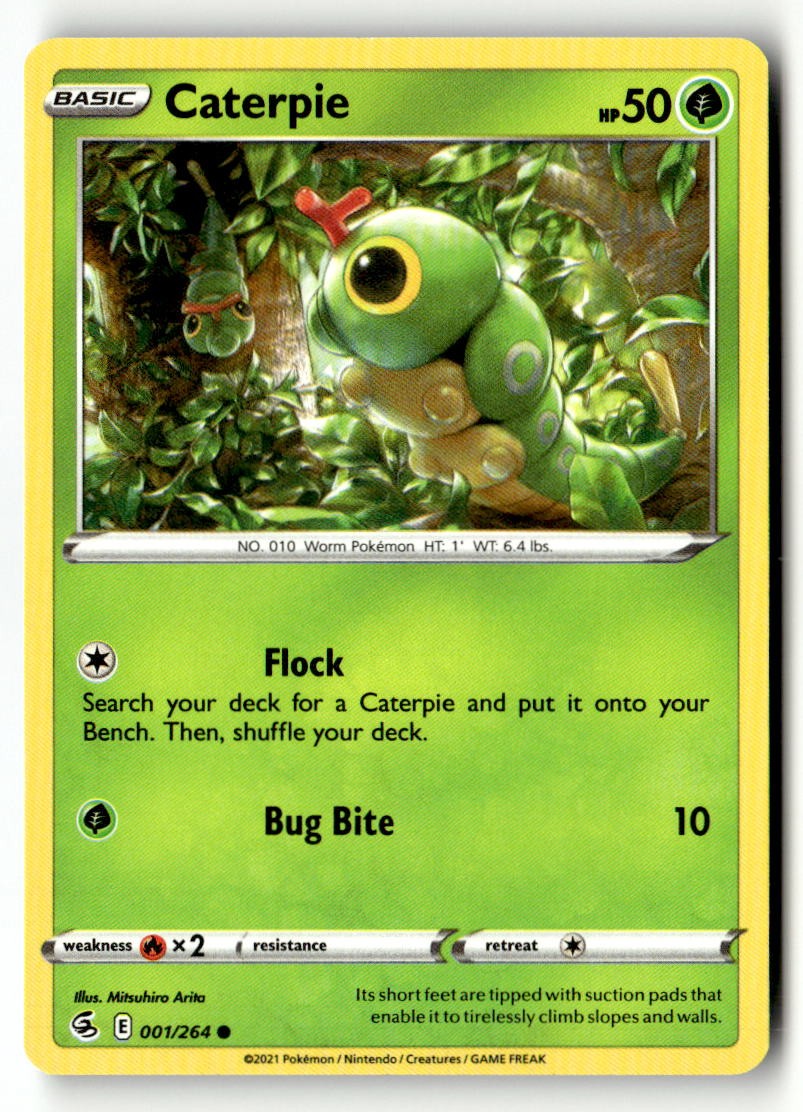 Caterpie