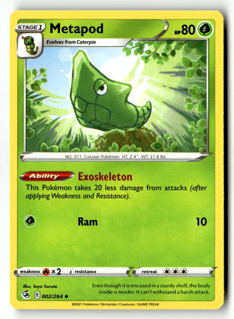 Metapod