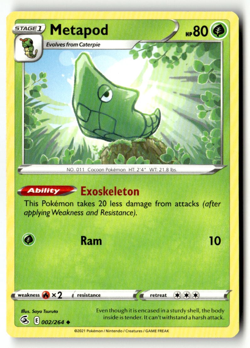 Metapod