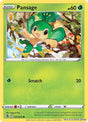 Pansage - 007/264 - [SWSH08 - SWSH08: Fusion Strike]