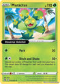 Maractus - 012/264 - [SWSH08 - SWSH08: Fusion Strike] - Reverse Holofoil