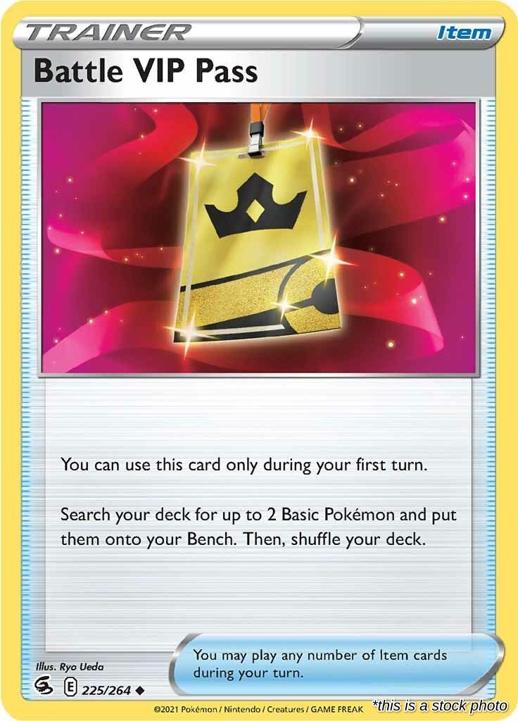 Battle VIP Pass