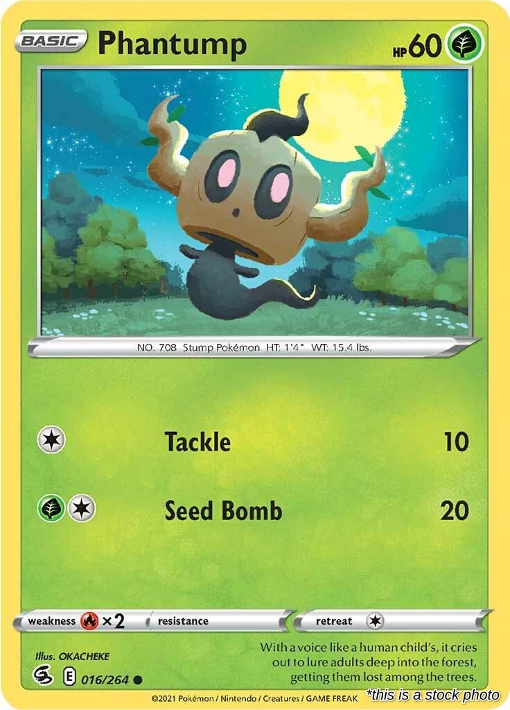 Phantump