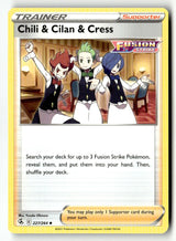 Chili & Cilan & Cress