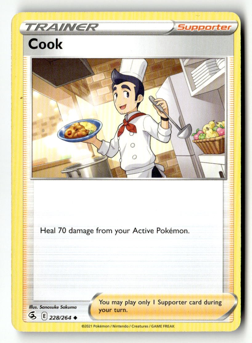 Cook