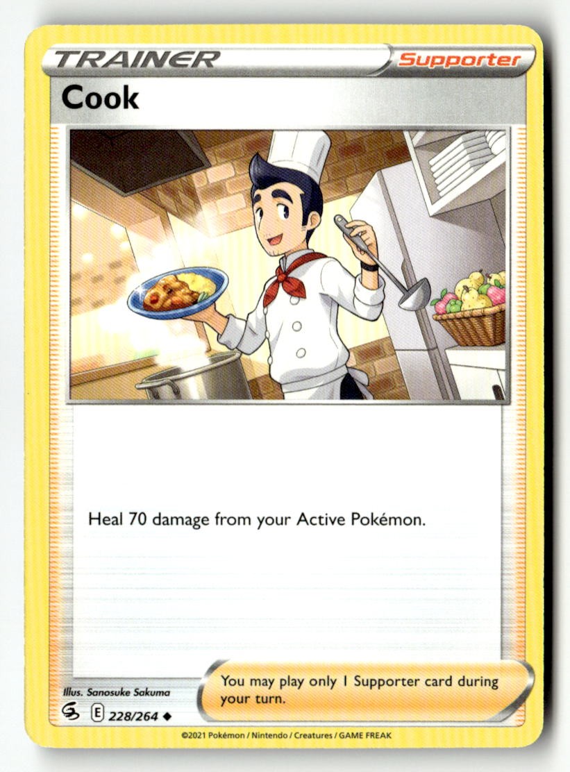 Cook