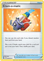Cram-o-matic