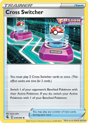 Cross Switcher