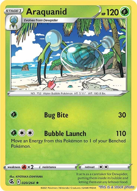 Araquanid
