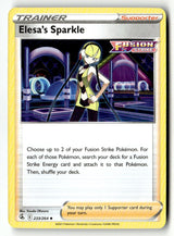 Elesa's Sparkle