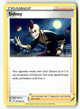 Sidney - 241/264 - [SWSH08 - SWSH08: Fusion Strike]