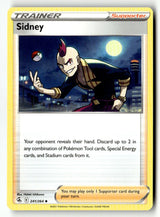 Sidney - 241/264 - [SWSH08 - SWSH08: Fusion Strike]