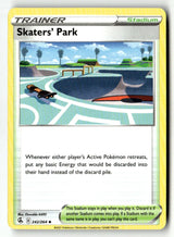 Skaters' Park - 242/264 - [SWSH08 - SWSH08: Fusion Strike]