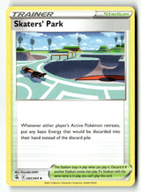 Skaters' Park - 242/264 - [SWSH08 - SWSH08: Fusion Strike]