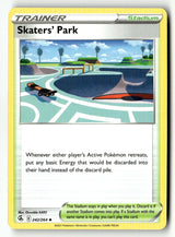Skaters' Park - 242/264 - [SWSH08 - SWSH08: Fusion Strike]