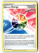 Fusion Strike Energy
