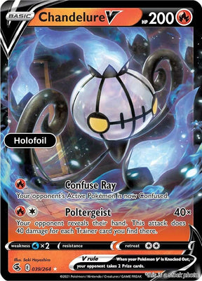 Chandelure V