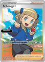 Schoolgirl (Full Art)