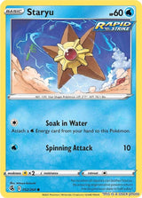 Staryu