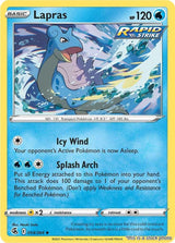 Lapras - 054/264 - [SWSH08 - SWSH08: Fusion Strike]