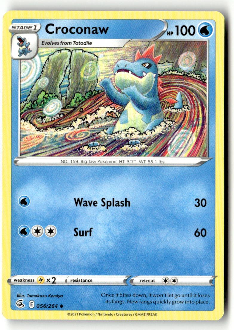 Croconaw