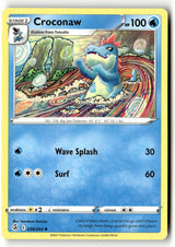 Croconaw