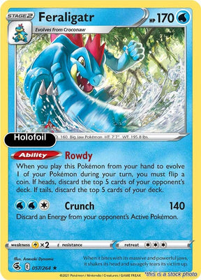 Feraligatr