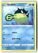 Qwilfish