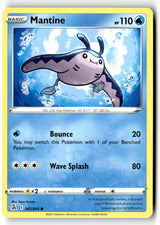 Mantine - 061/264 - [SWSH08 - SWSH08: Fusion Strike]