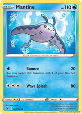 Mantine - 061/264 - [SWSH08 - SWSH08: Fusion Strike]
