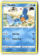Mudkip - 062/264 - [SWSH08 - SWSH08: Fusion Strike]
