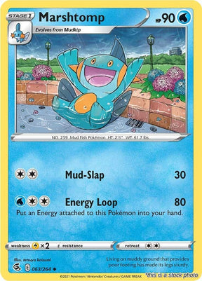 Marshtomp
