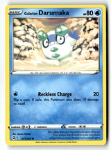 Galarian Darumaka