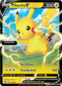 Pikachu V