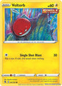 Voltorb - 087/264 - [SWSH08 - SWSH08: Fusion Strike]