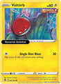 Voltorb - 087/264 - [SWSH08 - SWSH08: Fusion Strike] - Reverse Holofoil