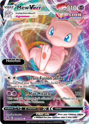 Mew VMAX