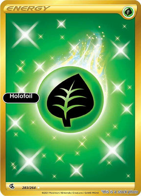 Grass Energy (Secret)