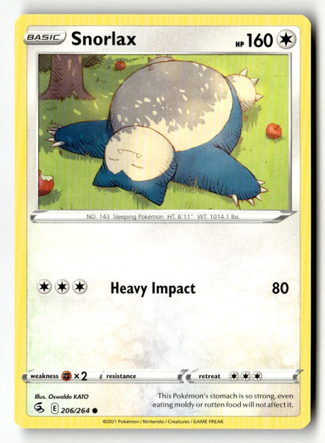 Snorlax