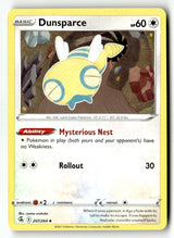 Dunsparce