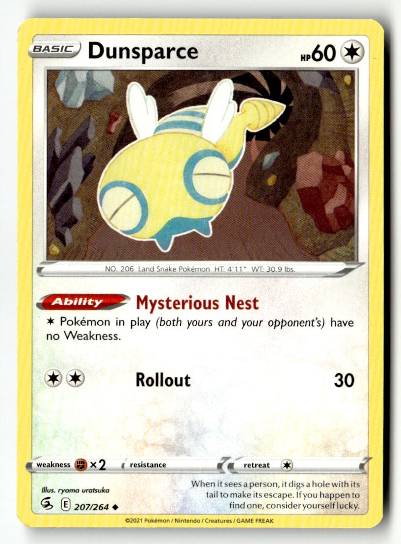 Dunsparce