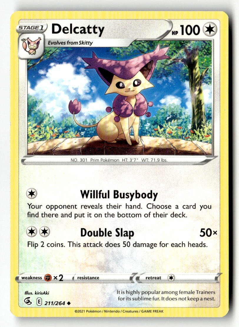 Delcatty