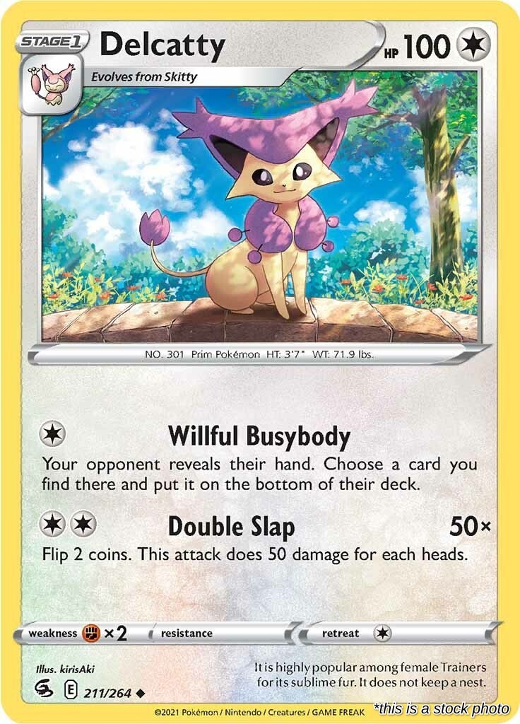 Delcatty
