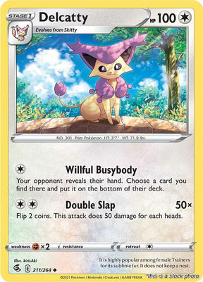 Delcatty