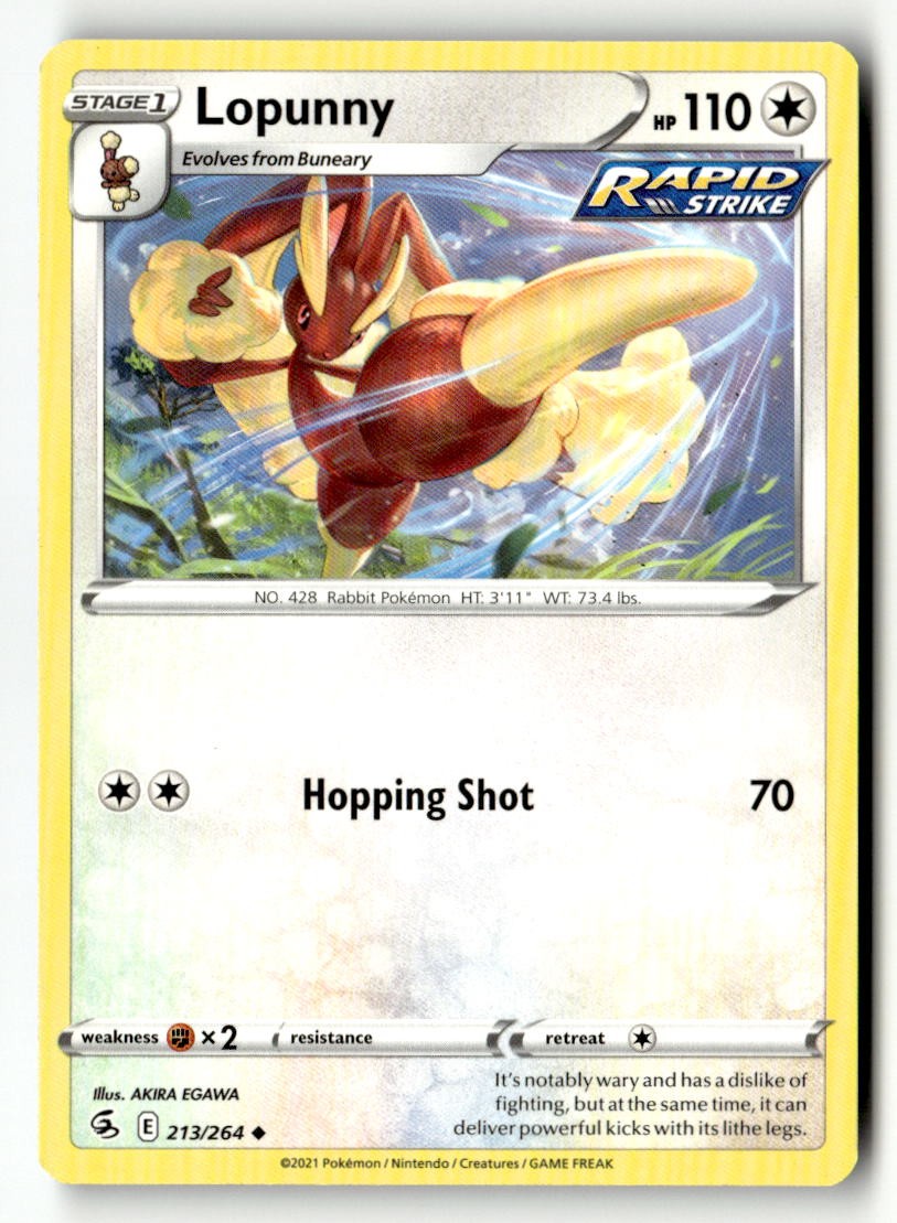 Lopunny