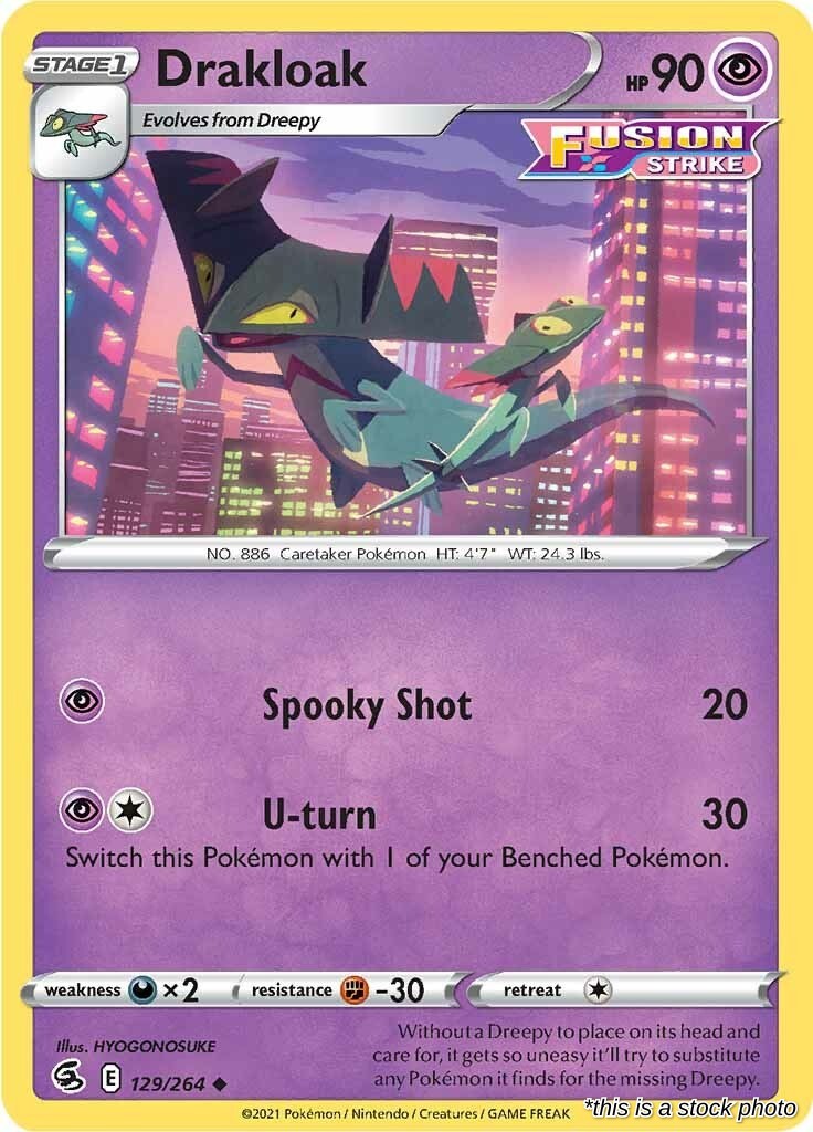 Drakloak
