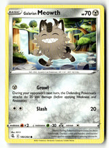 Galarian Meowth